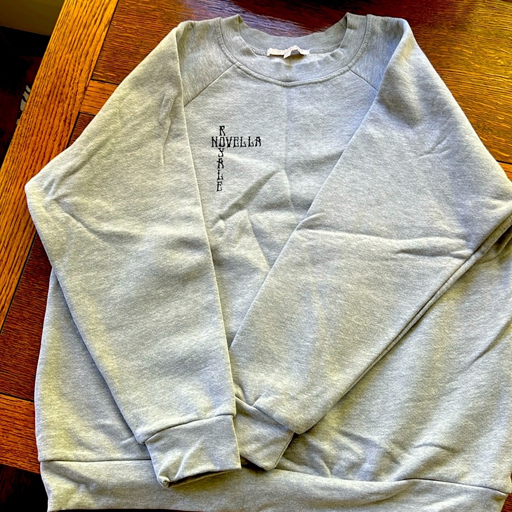 Novella Royale Cheetahs Sweatshirt
